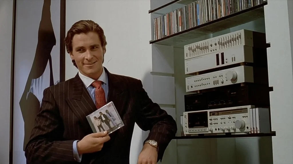 You - American Psycho