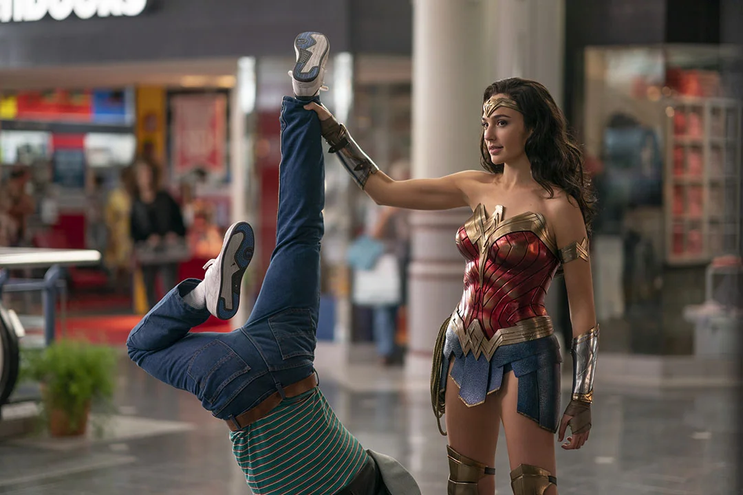 Wonder Woman 1984
