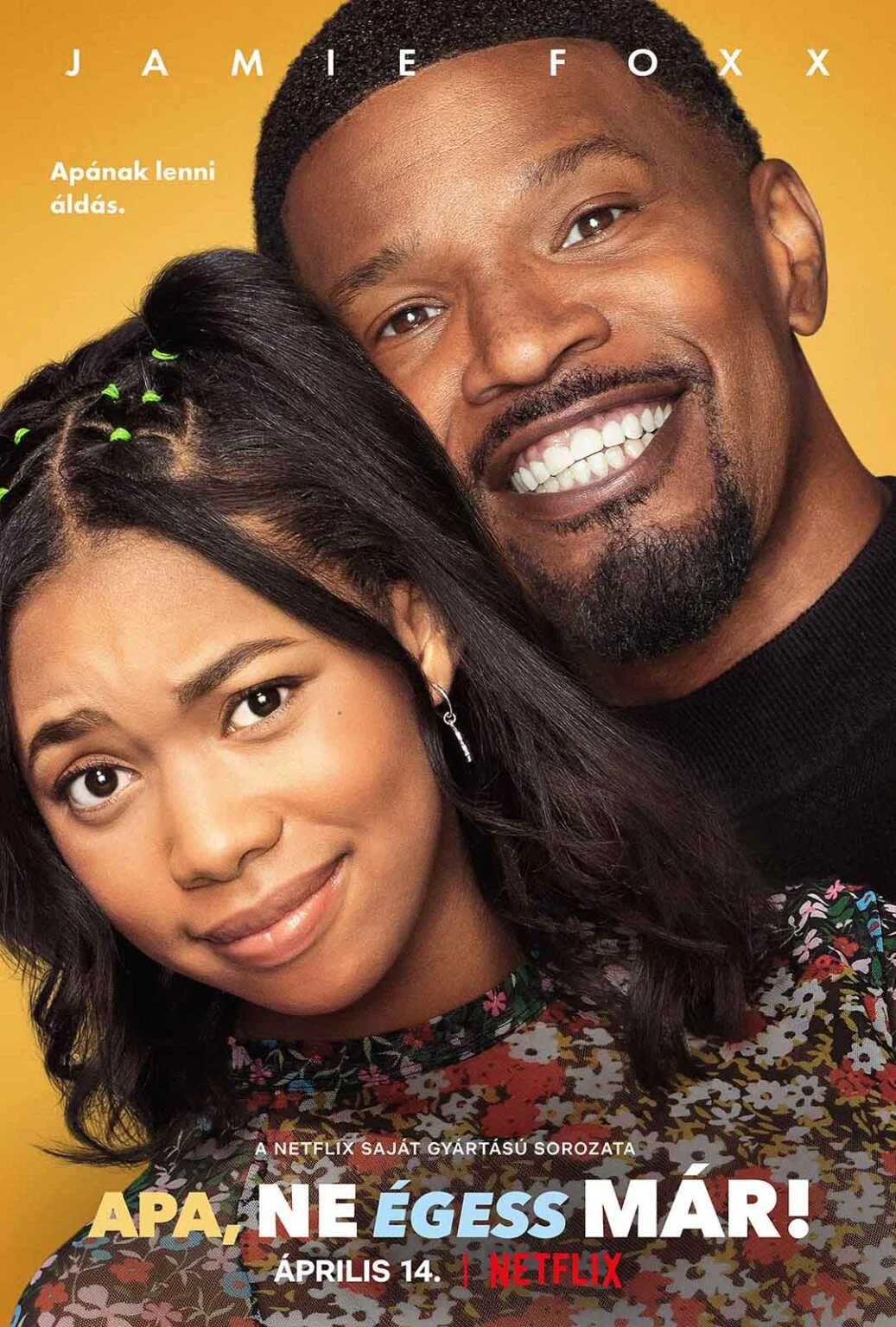 Jamie Foxx