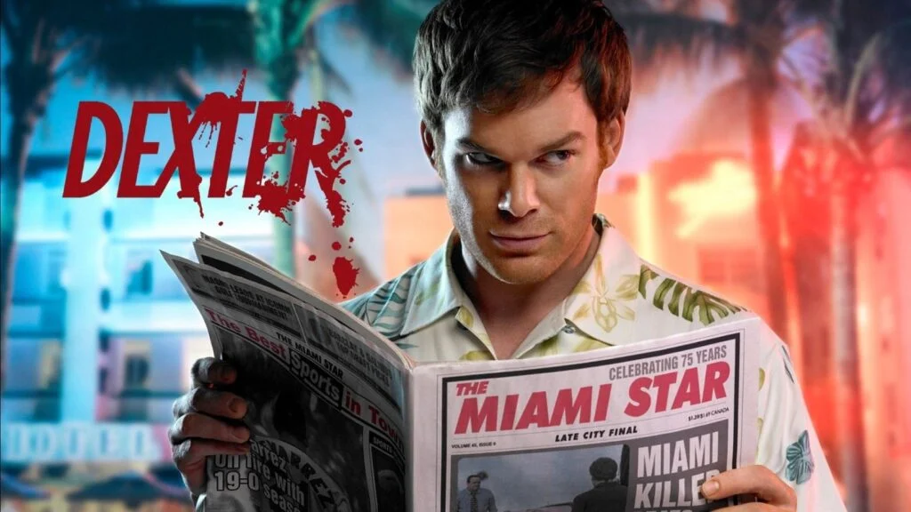 You - Dexter
