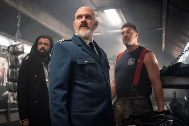 Snowpiercer
