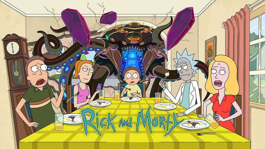 Rick és Morty