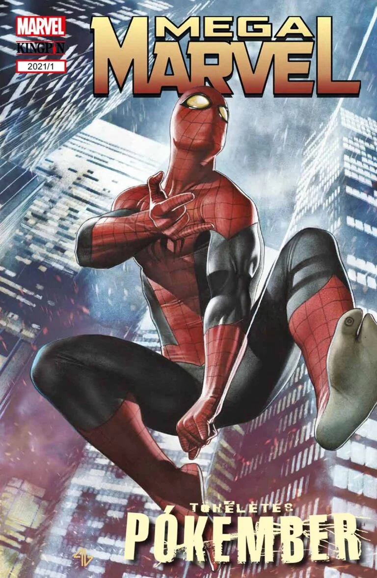Mega Marvel