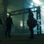 A Sólyom és a Tél Katonája