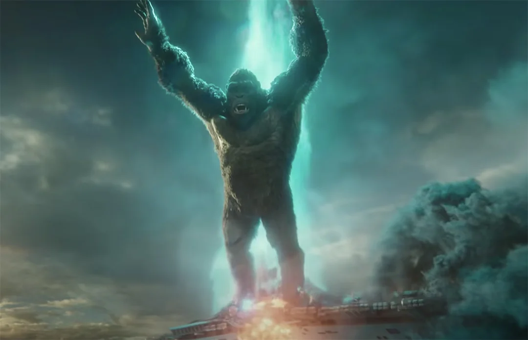 Godzilla vs. Kong