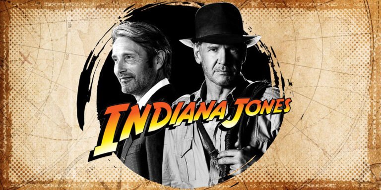 Indian Jones