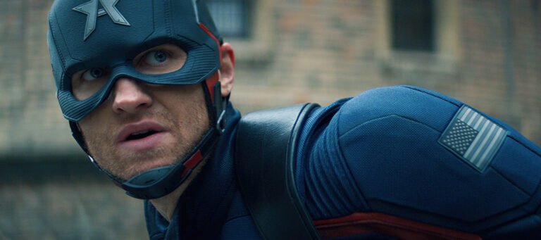 A Sólyom és a Tél Katonája