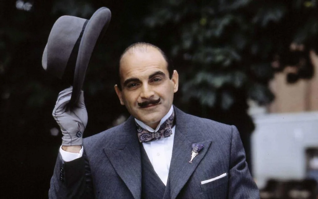 David Suchet: Poirot