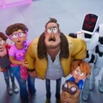THE MITCHELLS VS. THE MACHINES
