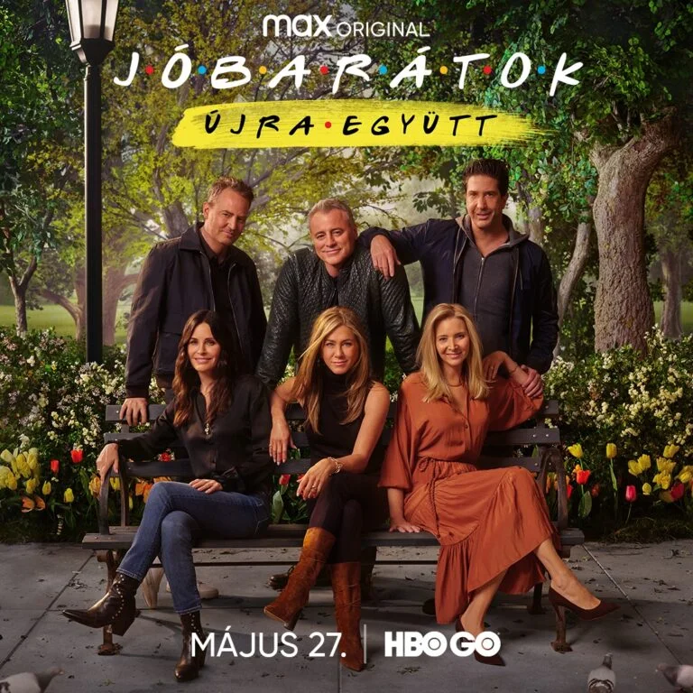 Jóbarátok