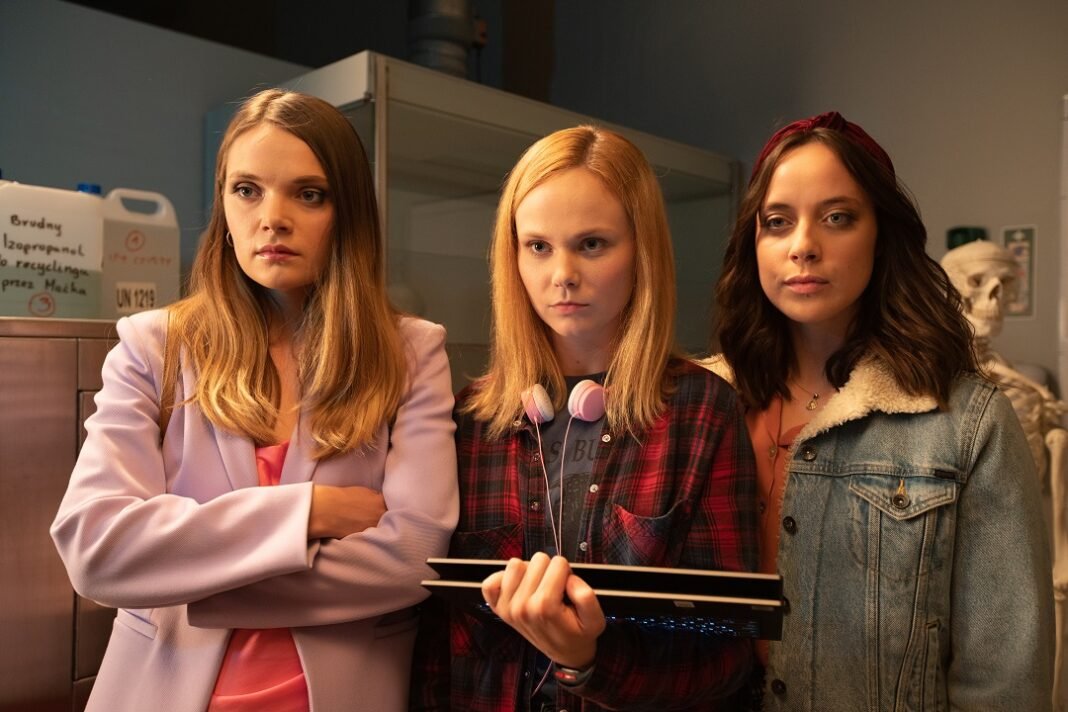 Lots of sex, a little story – Sexify (Season 1 – Netflix, 2021) review