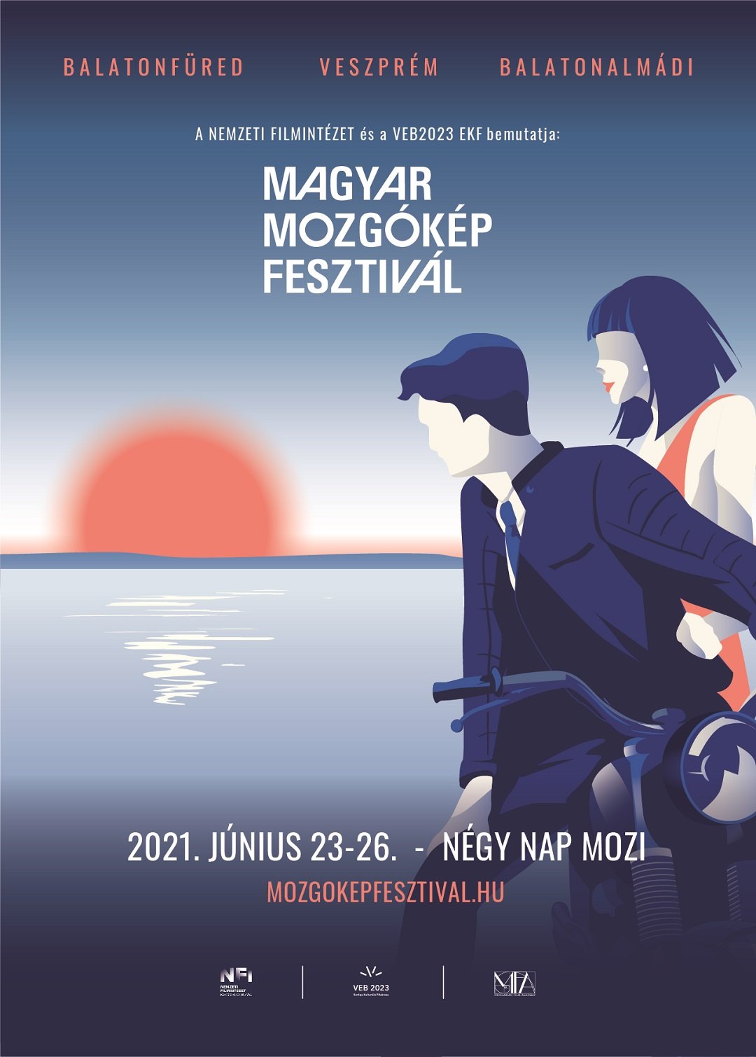 Magyar Mozgókép Fesztivál 2021