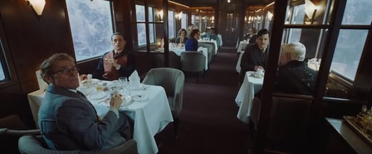 Gyilkosság az Orient Expressen