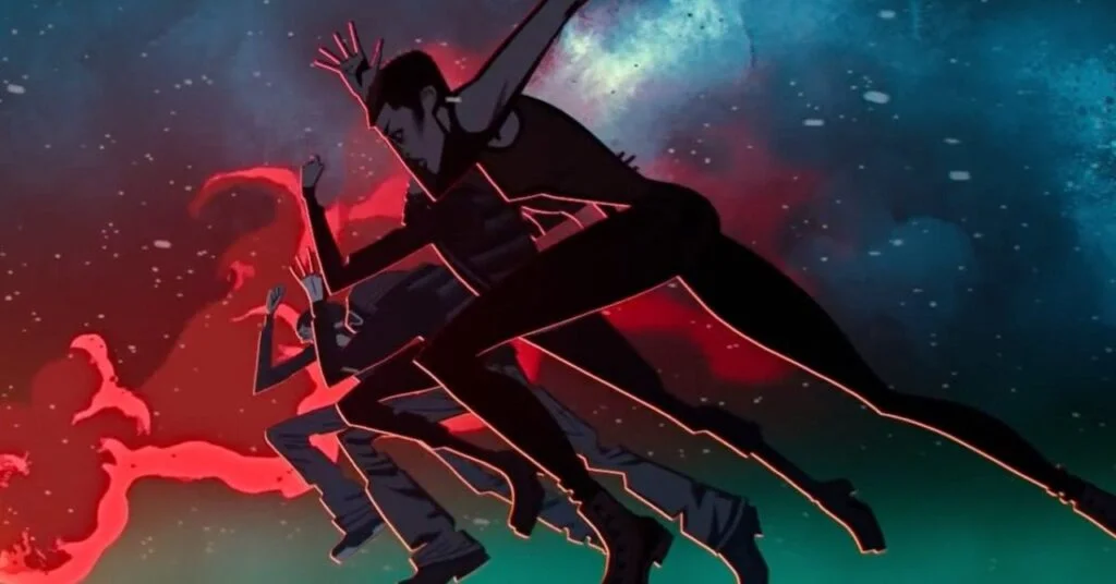 Love, Death & Robots