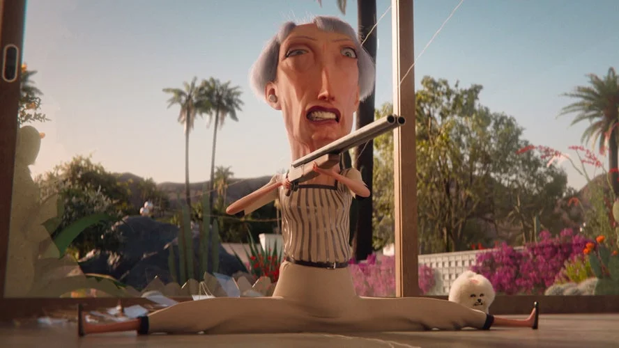 Love, Death & Robots