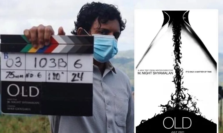 M. Night Shyamalan