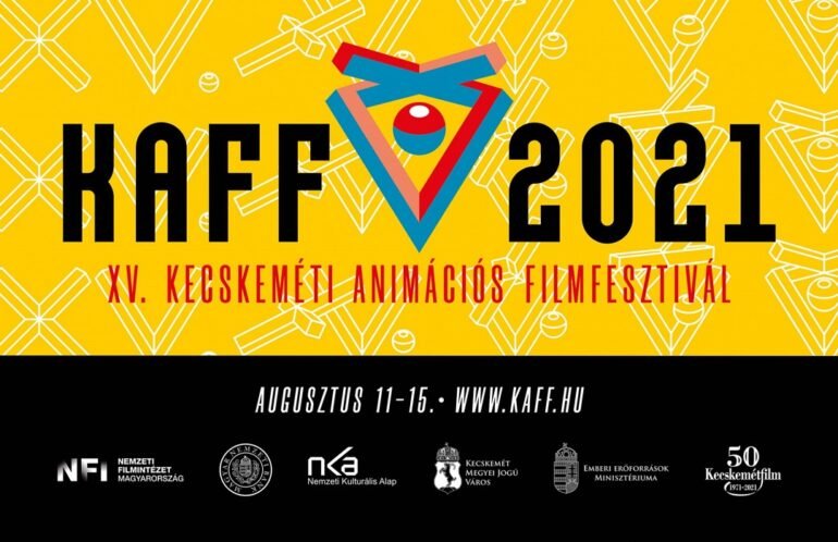Kecskeméti Animációs Filmfesztivál (KAFF) versenyprogram 2021