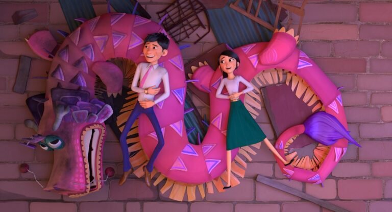 A kívánságsárkány