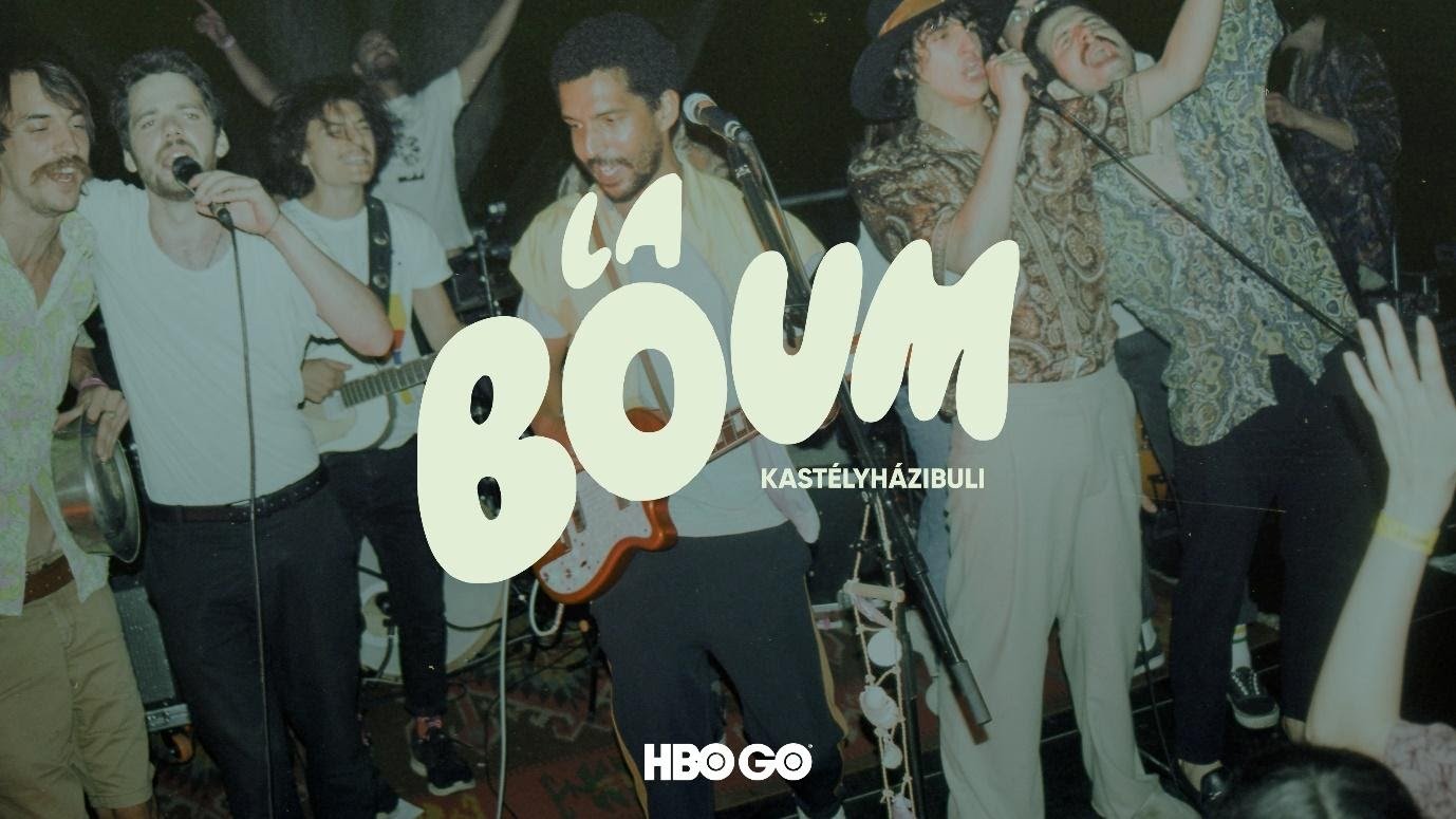 Jön az HBO Go exkluzív partija a La Boum – Kastélyházibuli La Boum – Kastélyházibuli