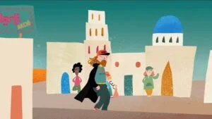 Z!enemi: A második eljövetel