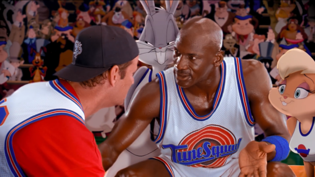 image Space Jam