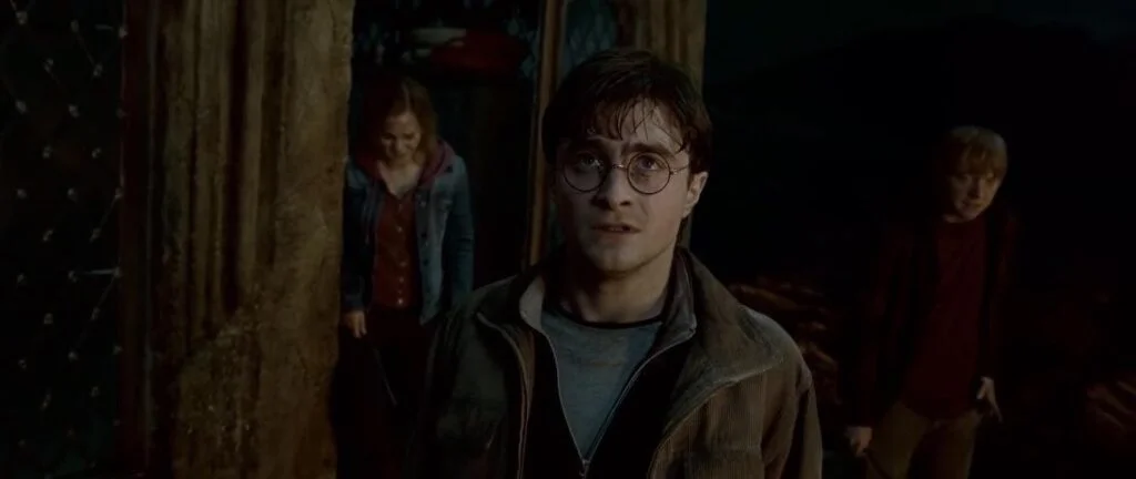 Harry Potter és a halál ereklyéi 2