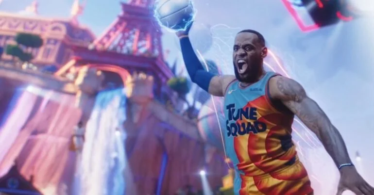 Space Jam - Új kezdet