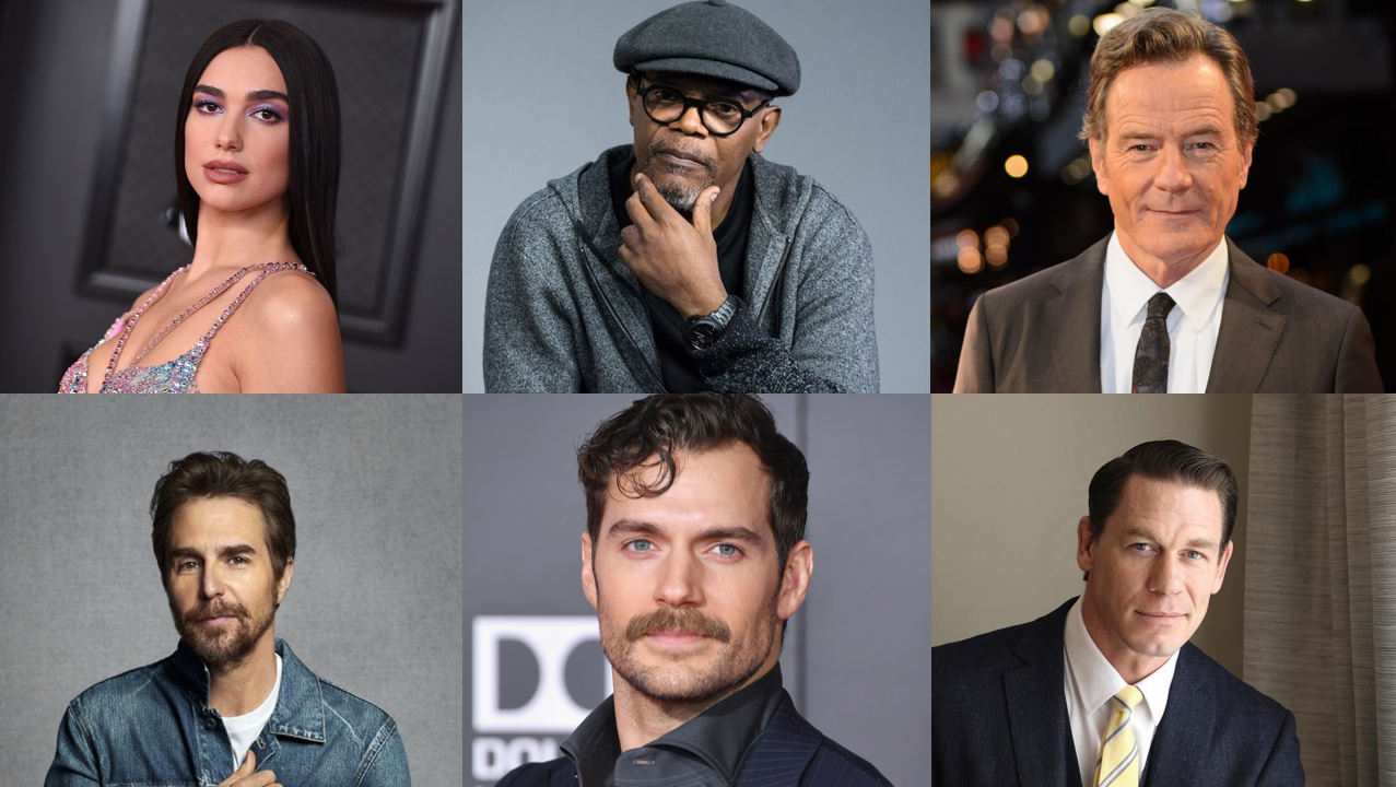 Henry Cavill, Sam Rockwell, Dua Lipa és Samuel L. Jackson a sztárok között a Kingsman-filmek rendezőjének új alkotásában Kingsman, Matthew vaughn, Samuel L. Jackson, Henry Cavill, Sam Rockwell