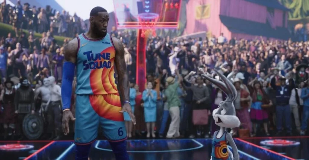 Space Jam - Új kezdet