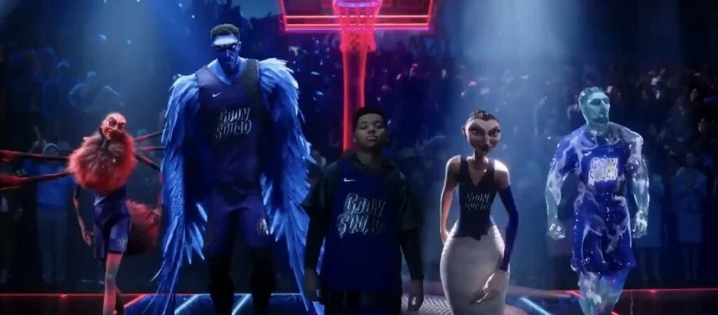 Space Jam - Új kezdet