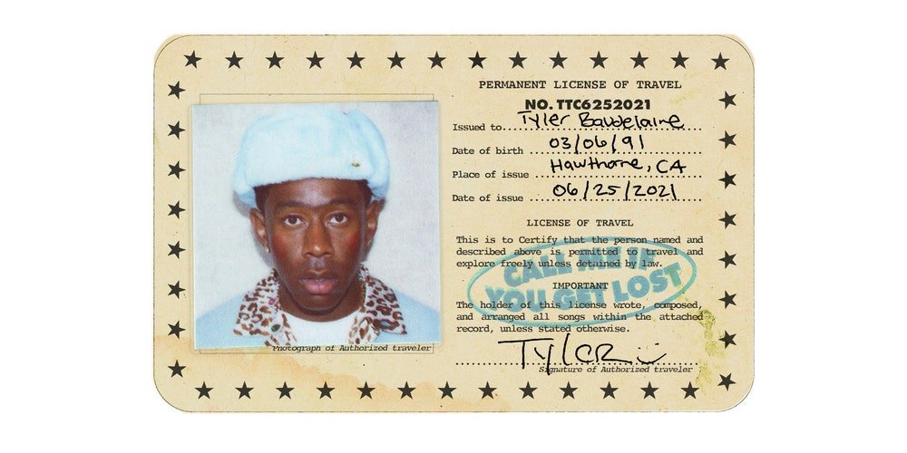 Tyler-the-Creator Tyler, the Creator