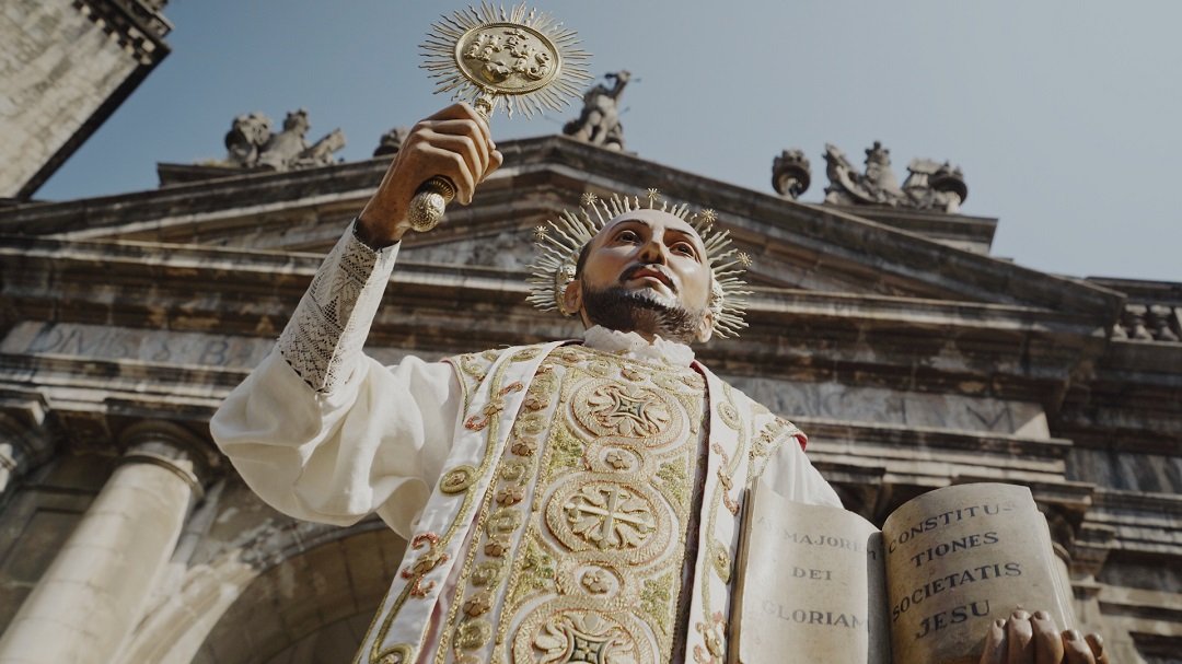 Tolvaly Ferenc új regénye szeptember 4-én jelenik meg Tolvaly Ferenc: Szent Ignác útja