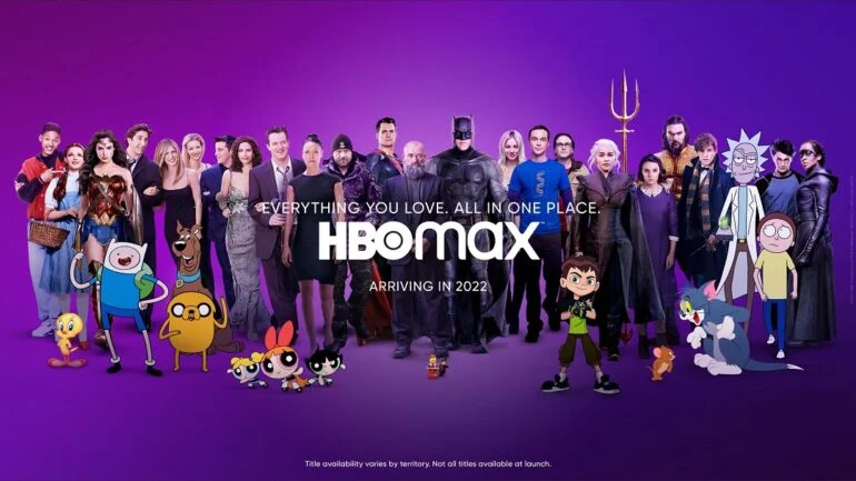 HBO MAX
