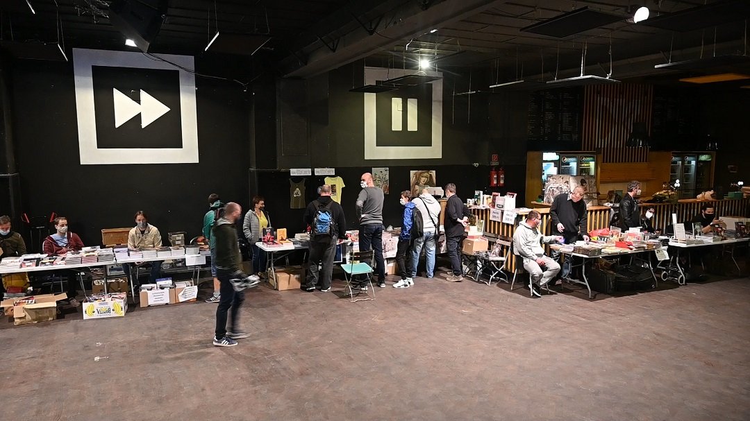 Az újrafeltalálás műfaja: Volt egyszer egy képregény (2021 – Vertigo Média) kritika Volt egyszer egy képregény