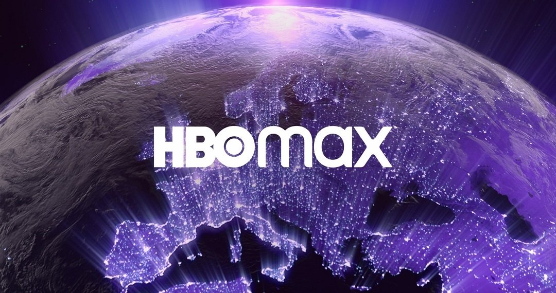 Az HBO MAX megérkezik Európába HBO MAX