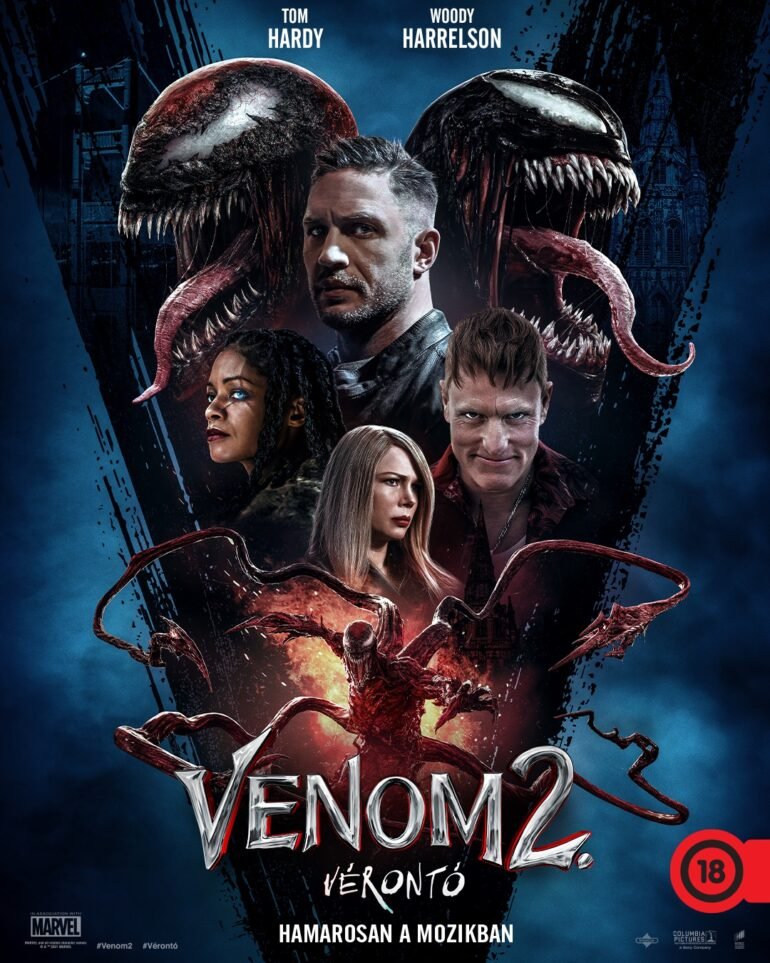 Venom 2 nézettség thumbnail