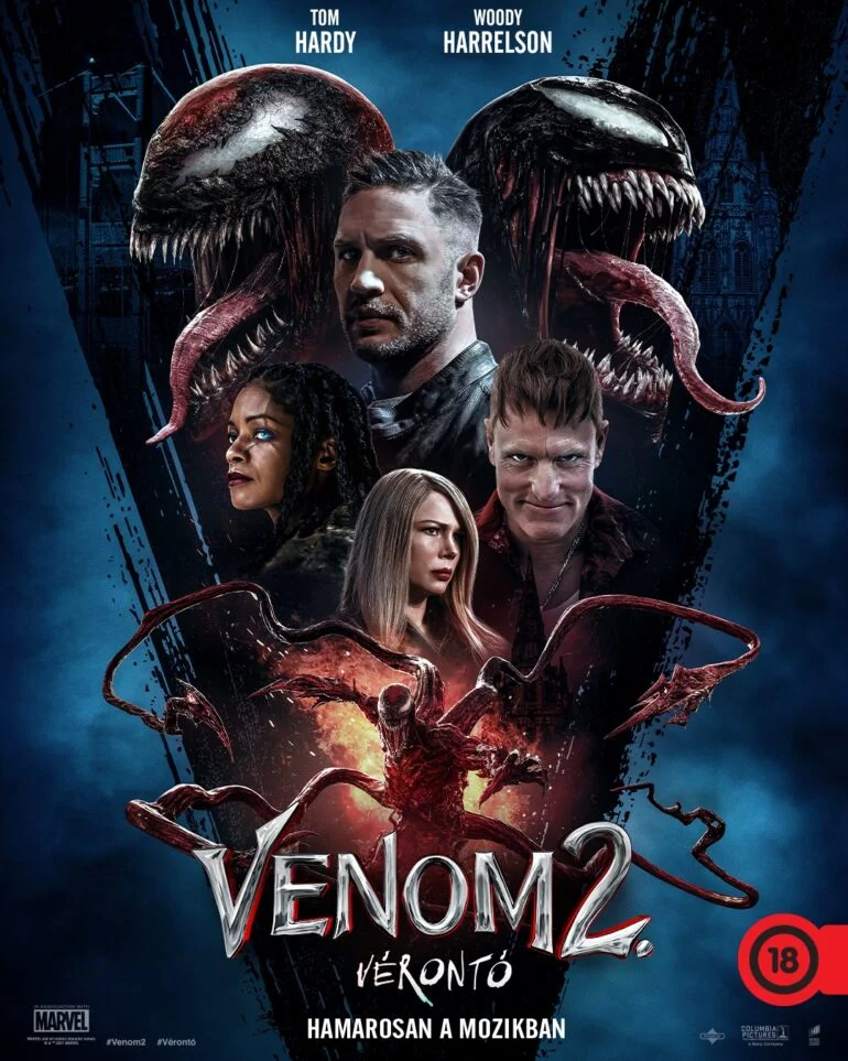 Venom 2 nézettség thumbnail