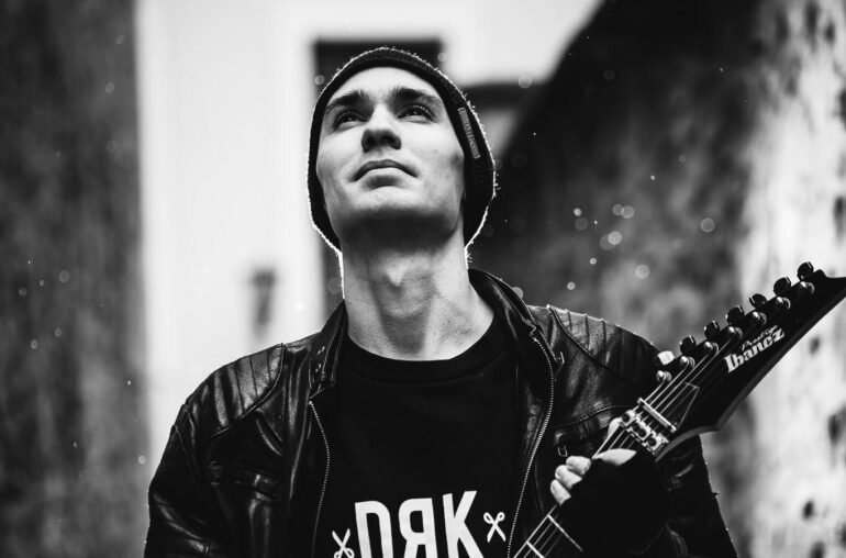 Nagy Gergő The Sounds of Veins