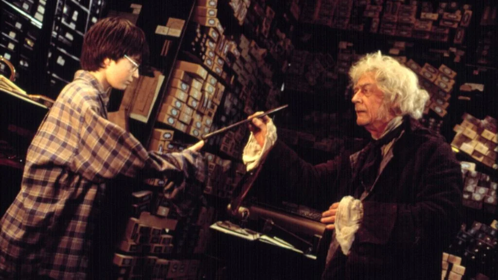 Harry Potter és a Bölcsek köve 20 éves