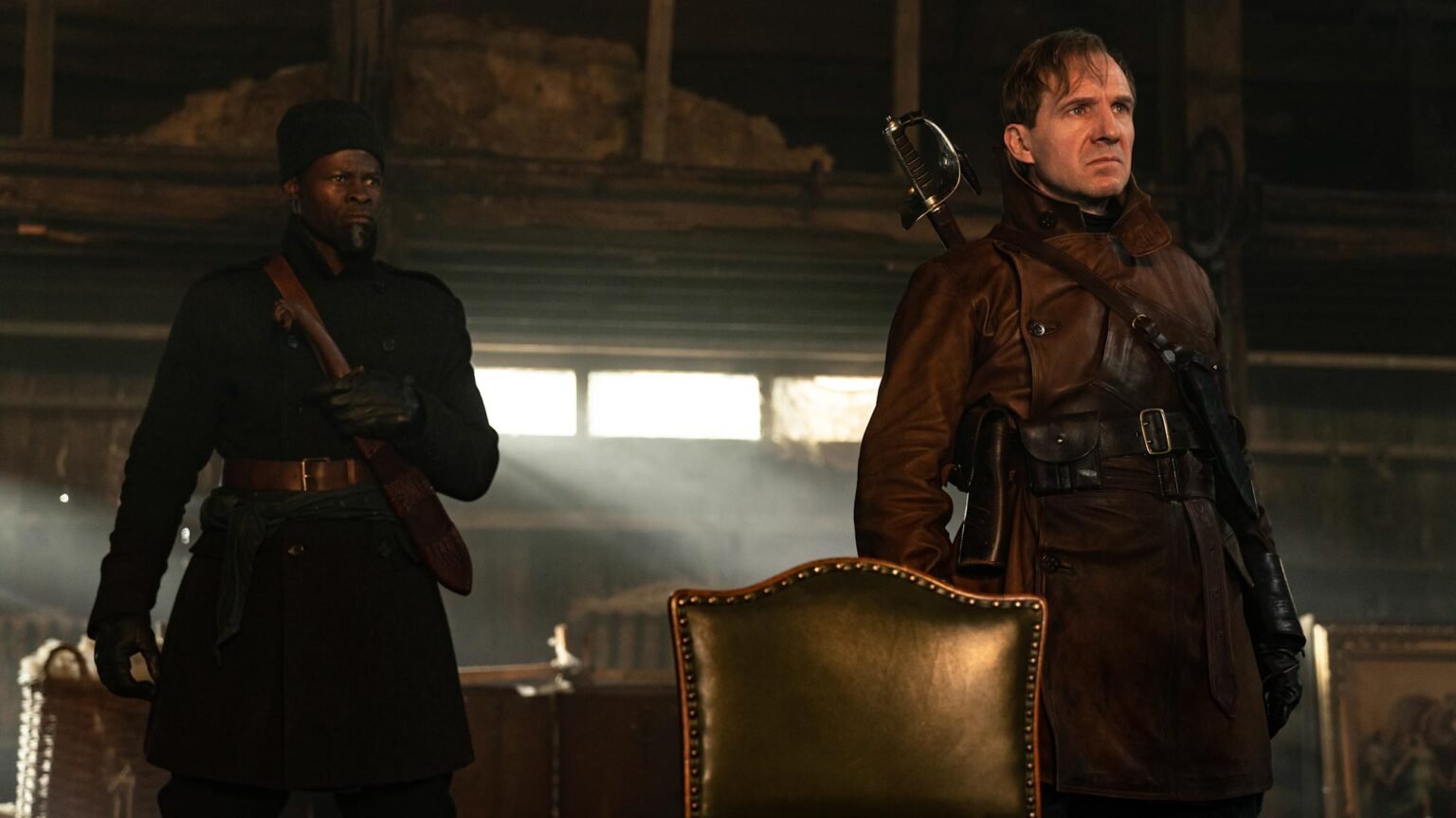 King's Man: A kezdetek thumbnail