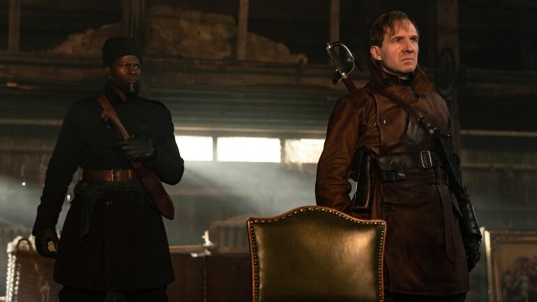 King's Man: A kezdetek thumbnail