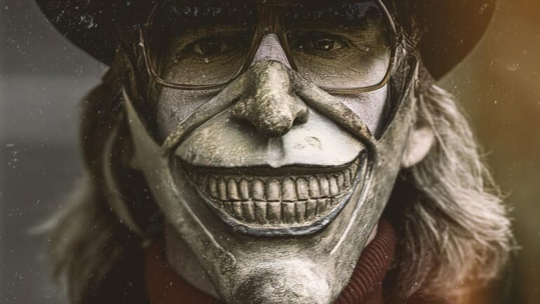 Ethan Hawke fekete telefon főszerep thumbnail