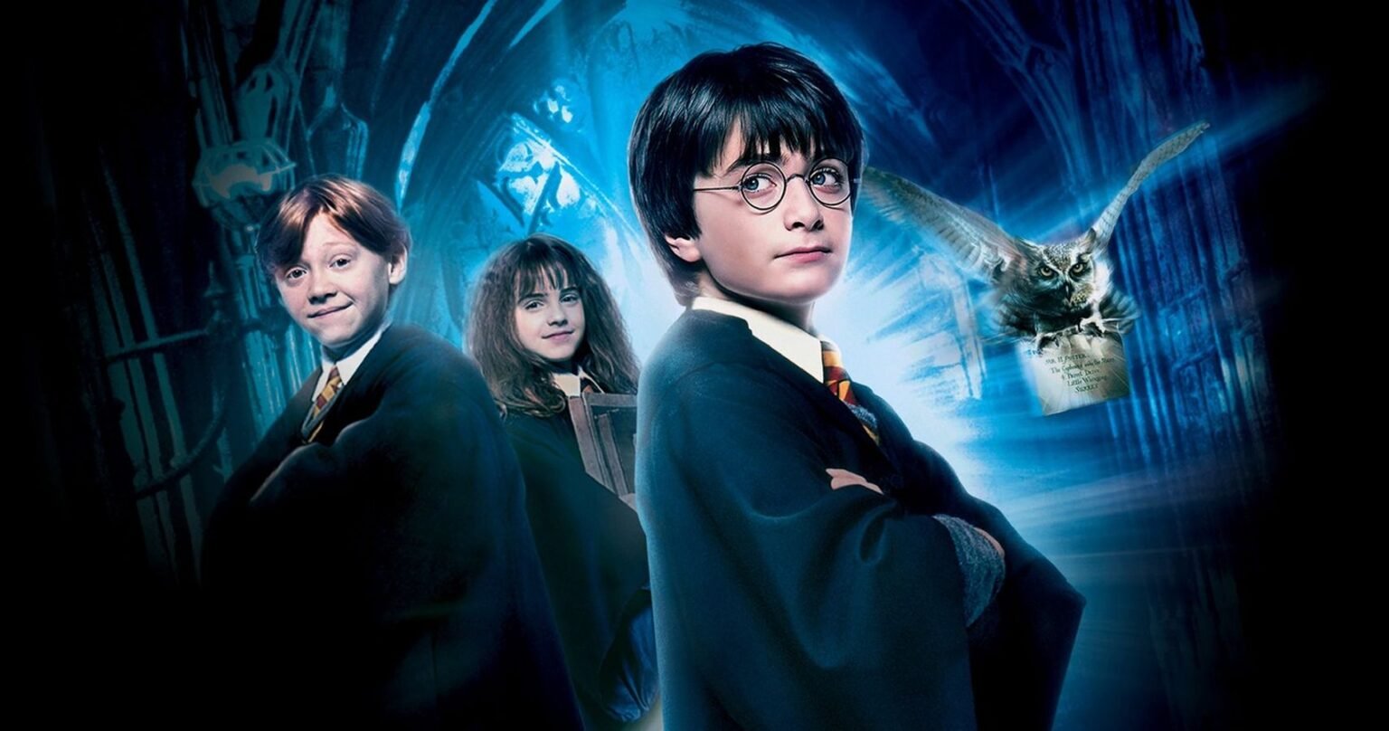 Harry Potter és a bölcsek köve