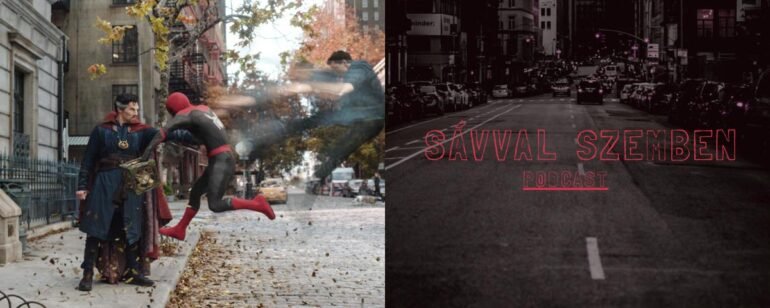 Pókember Nincs hazaút Sávval Szemben Thumbnail