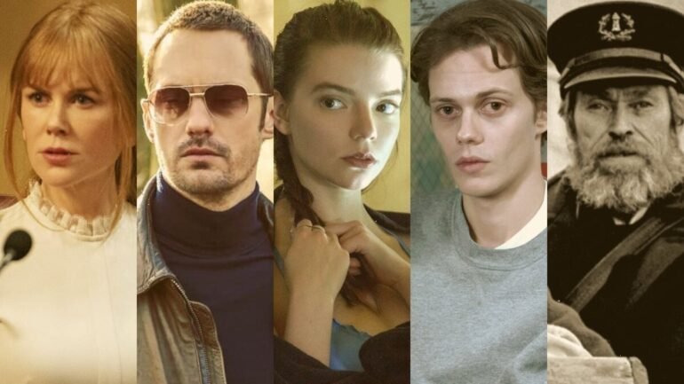 viking film, The Northman