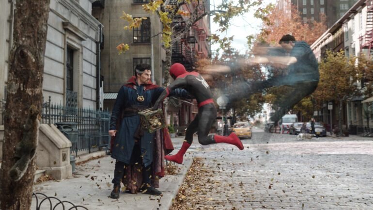 Pókember 500 ezer hír thumbnail