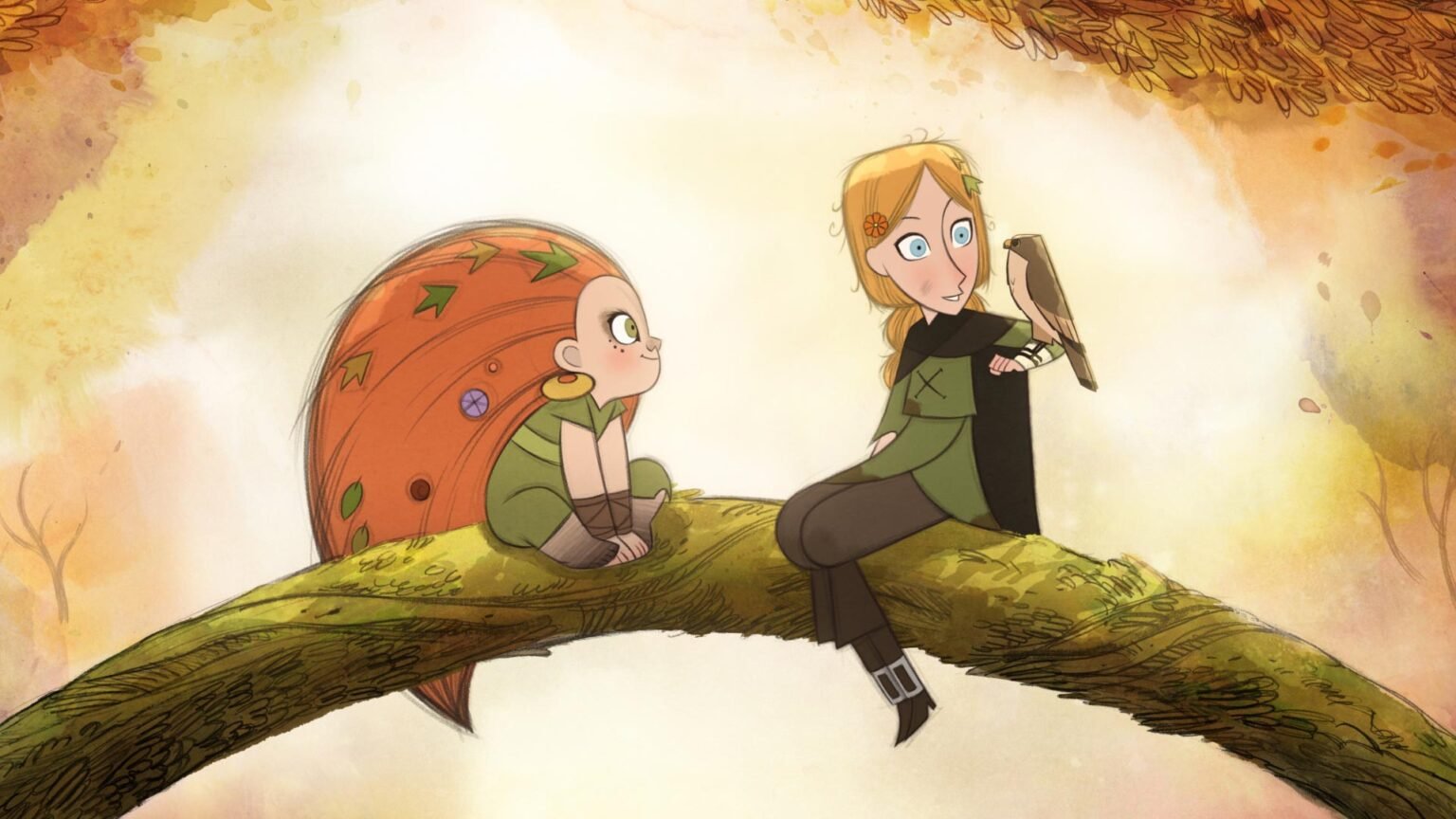 Farkasok népe (Wolfalkers) thumbnail