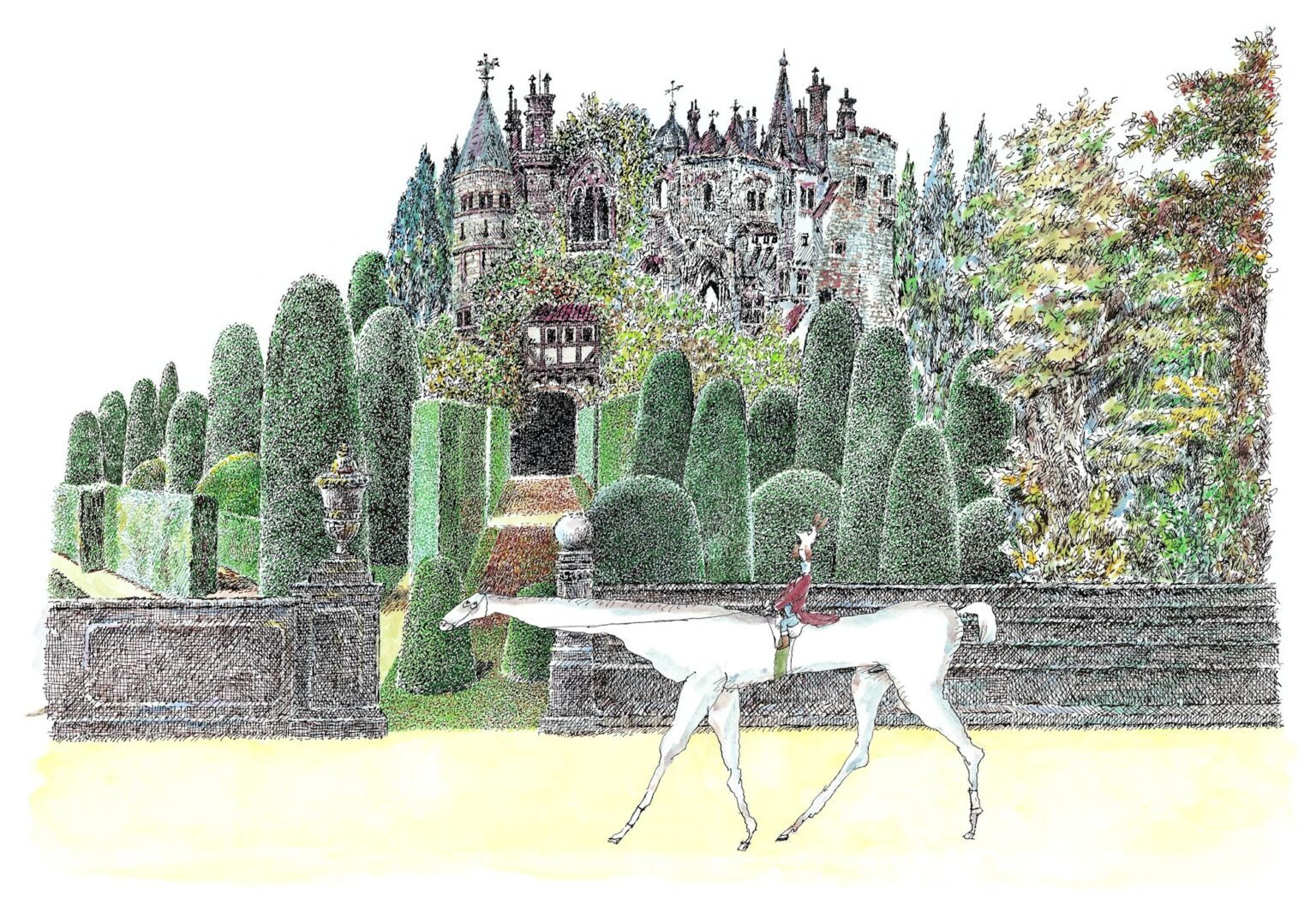 Gyulai Líviusz Valóra vált képzelet kiállítás thumbnail