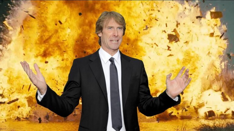 Michael Bay robbantás thumbnail