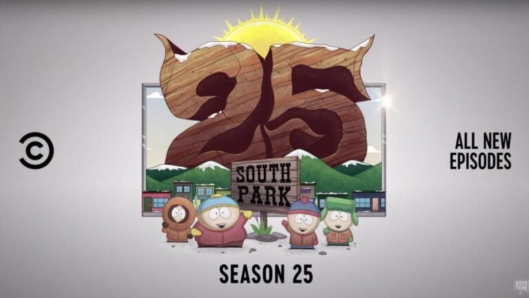 South Park 25. évad thumbnail